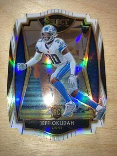 Jeff Okudah
