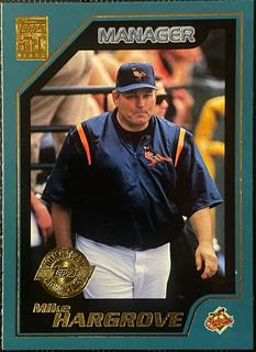Mike Hargrove