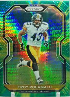 Troy Polamalu