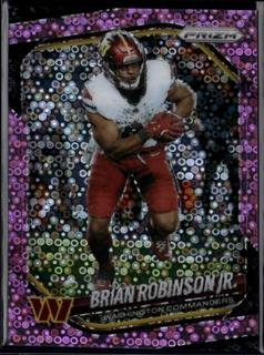Brian Robinson Jr.