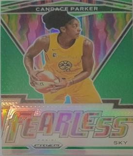 Candace Parker