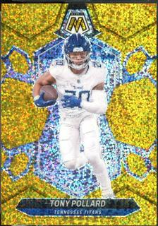 Tony Pollard