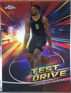 Tyrese Haliburton