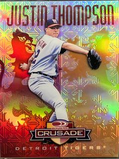 Justin Thompson