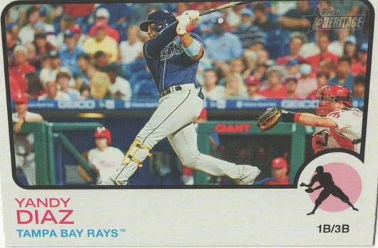 Yandy Diaz #363 Cover Art