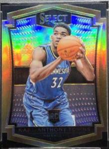 Karl-Anthony Towns