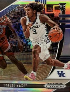 Tyrese Maxey