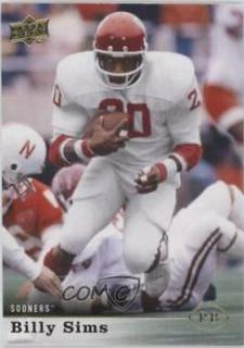 Billy Sims