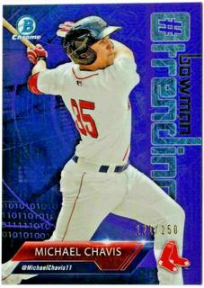 Michael Chavis