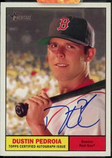 Dustin Pedroia