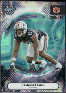Keldric Faulk
