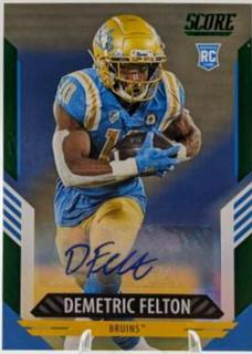 Demetric Felton