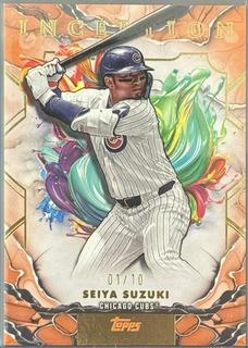 Seiya Suzuki
