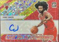 Coby White