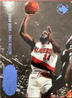 Isaiah Rider