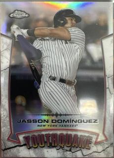 Jasson Dominguez