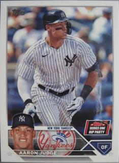 Aaron Judge