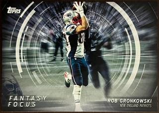 Rob Gronkowski