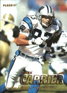 Mark Carrier