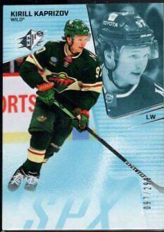 Kirill Kaprizov #48 2022-23 SPx Hockey