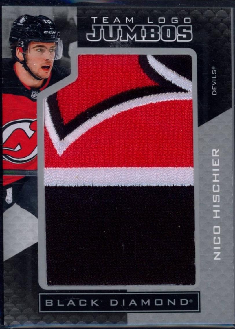 Nico Hischier [Puzzle] #TLNJ-NH