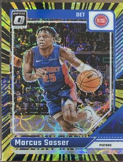 Marcus Sasser
