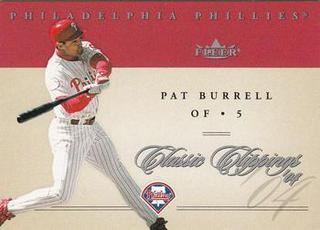 Pat Burrell