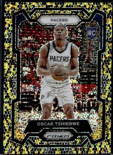 Oscar Tshiebwe