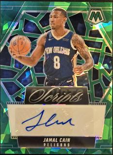Jamal Cain