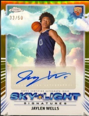 Jaylen Wells