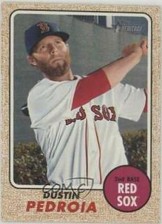 Dustin Pedroia