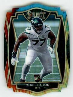 Mekhi Becton