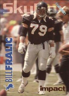 Bill Fralic