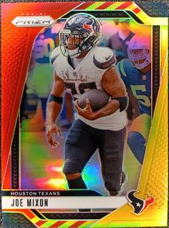 Joe Mixon