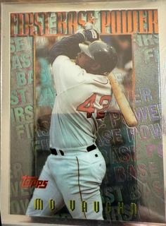 Mo Vaughn