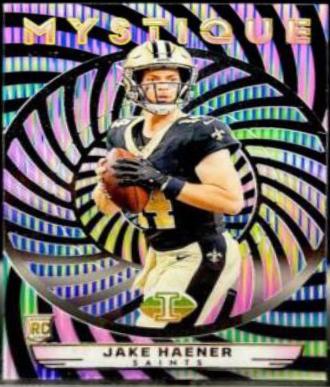 Jake Haener [Black] #13