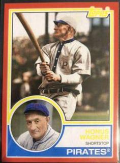 Honus Wagner