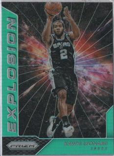 Kawhi Leonard