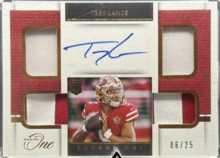 Trey Lance