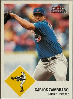 Carlos Zambrano