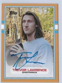 Trevor Lawrence