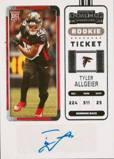 Tyler Allgeier