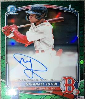 Natanael Yuten