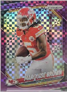 Marquise Brown