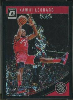 Kawhi Leonard