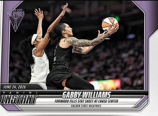 Gabby Williams