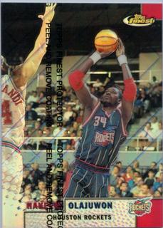 Hakeem Olajuwon