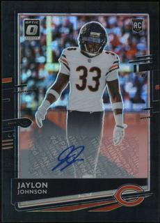 Jaylon Johnson