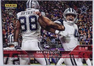 Dak Prescott