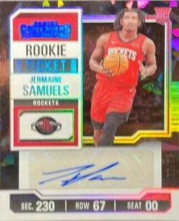 Jermaine Samuels